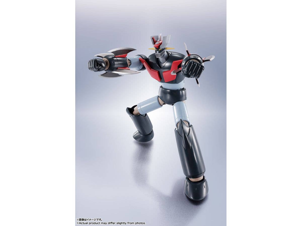 TAMASHII NATIONS Mazinger X & Jet Scrander X "GRENDIZER U", TAMASHII NATIONS ROBOT SPIRITS | 4573102675903