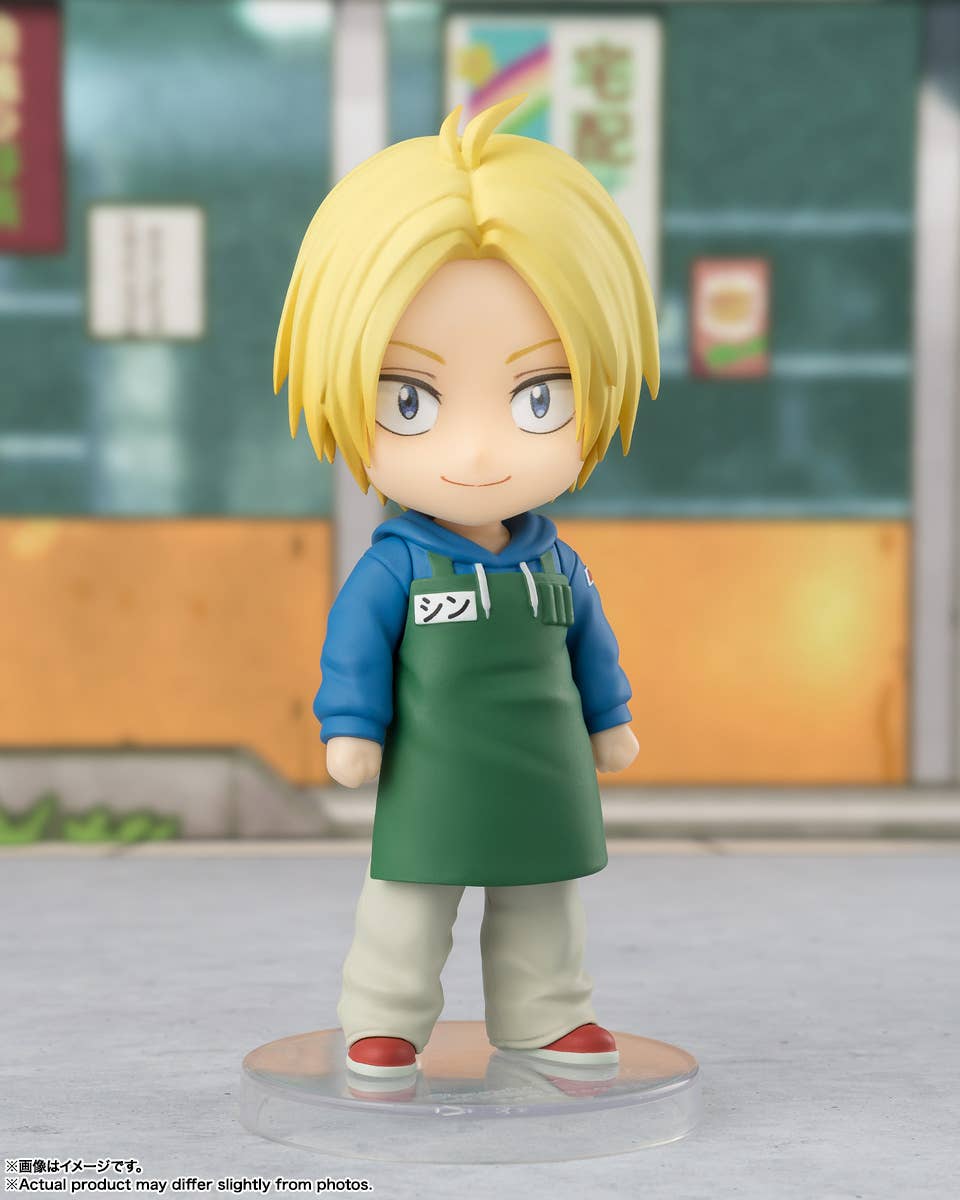 ASAKURA SHIN "SAKAMOTO DAYS", TAMASHII NATIONS Figuarts mini | 4573102675941