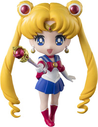 TAMASHII NATIONS Sailor moon -Crystal Star Compact Edition- "Sailor Moon series", TAMASHII NATIONS Figuarts mini | 4573102675958