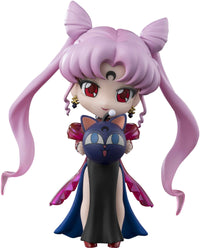 TAMASHII NATIONS Black Lady "Sailor Moon series", TAMASHII NATIONS Figuarts mini | 4573102675965