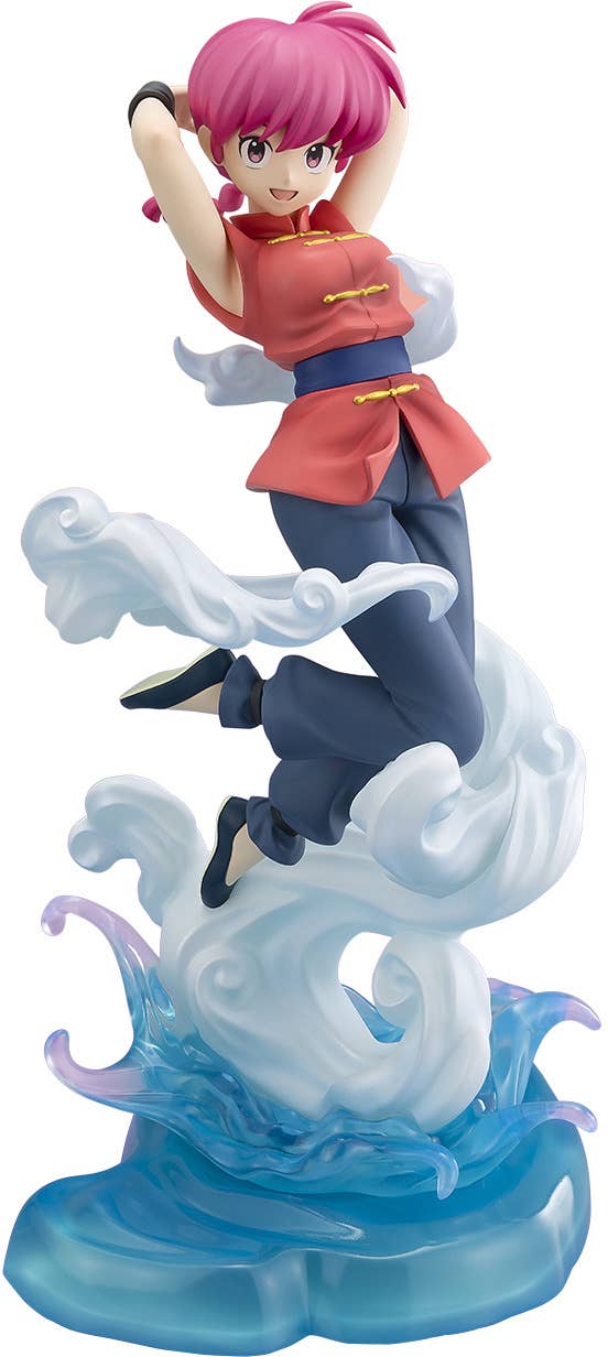 TAMASHII NATIONS Ranma  "Ranma1/2", TAMASHII NATIONS Figuarts Zero chouette | 4573102676030