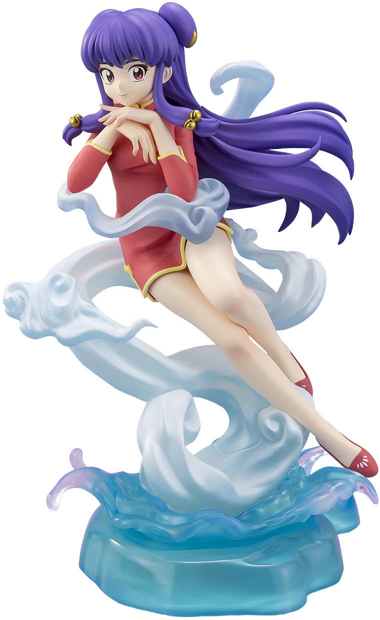TAMASHII NATIONS Shampoo "Ranma1/2", TAMASHII NATIONS Figuarts Zero chouette | 4573102676047