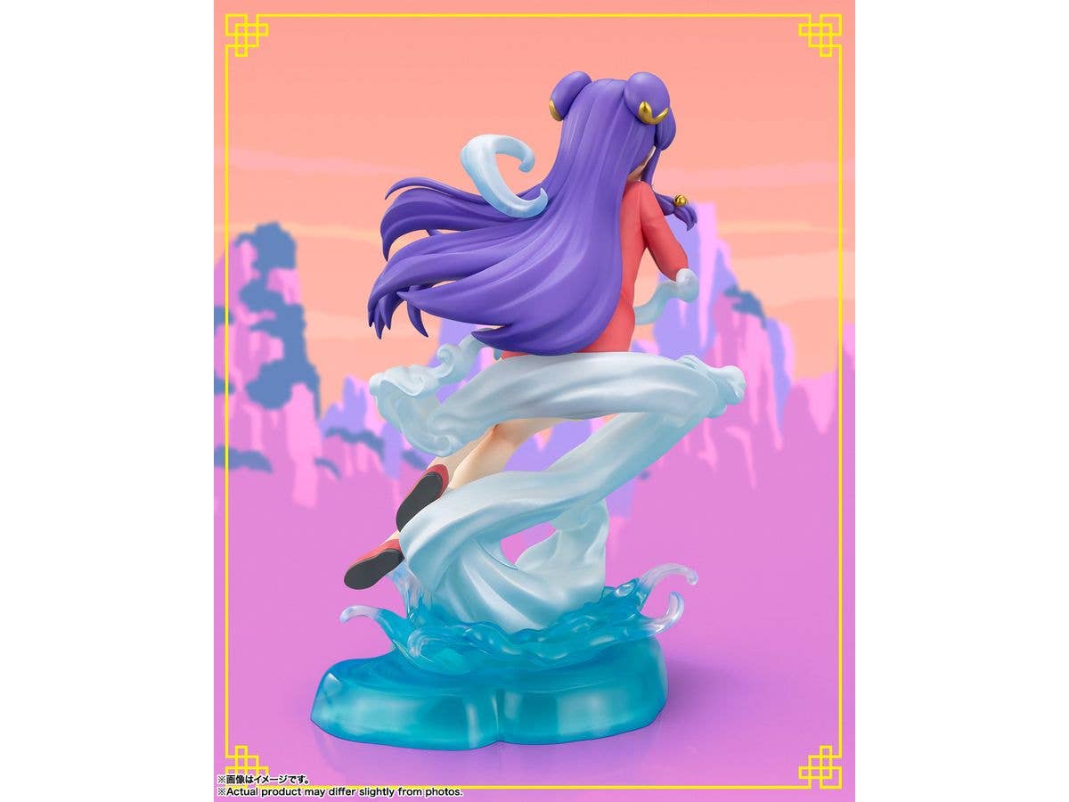 TAMASHII NATIONS Shampoo "Ranma1/2", TAMASHII NATIONS Figuarts Zero chouette | 4573102676047