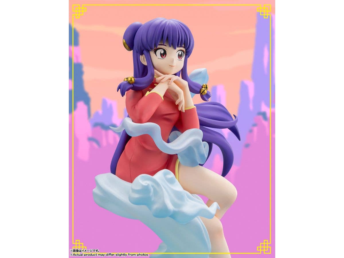 TAMASHII NATIONS Shampoo "Ranma1/2", TAMASHII NATIONS Figuarts Zero chouette | 4573102676047