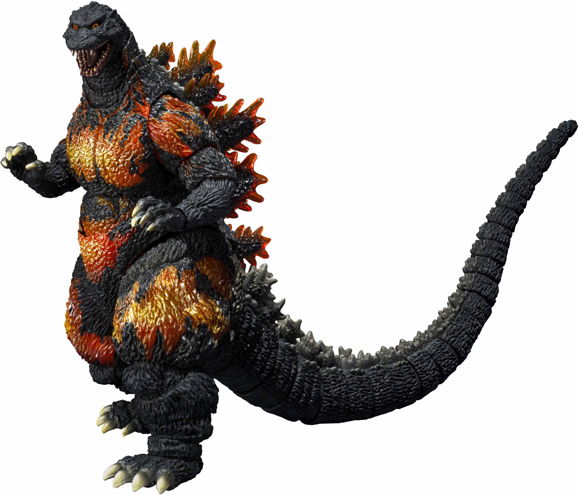 TAMASHII NATIONS GODZILLA [1995] 70th Anniversary Special Ver. "Godzilla vs. Destoroyah", TAMASHII NATIONS S.H.MonsterArts | 4573102676078