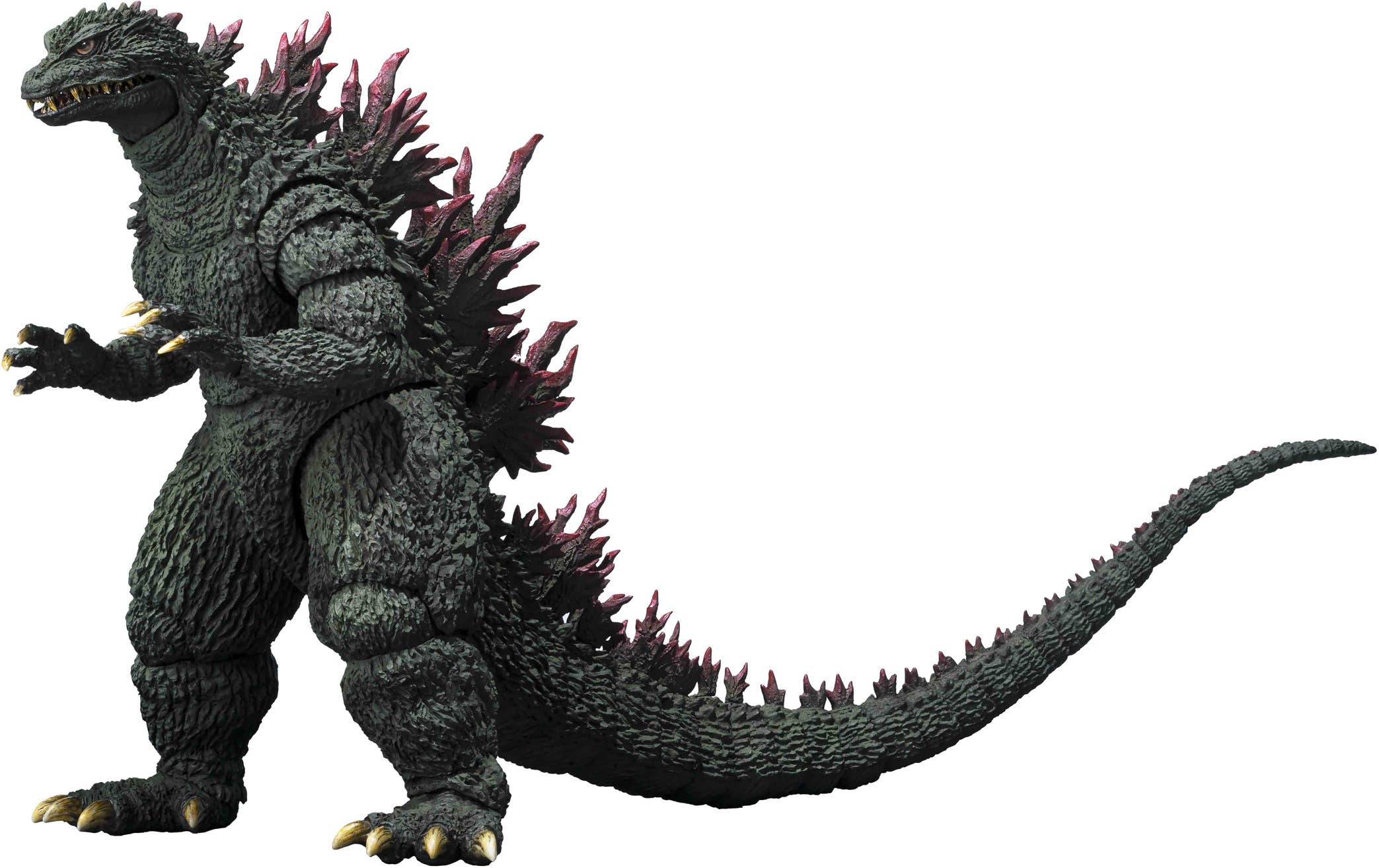 TAMASHII NATIONS GODZILLA [2000] "Godzilla vs. Megaguirus(2000)", TAMASHII NATIONS S.H.MonsterArts | 4573102676085