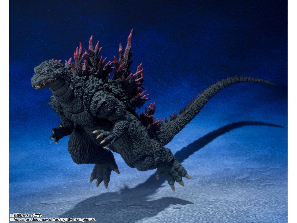 TAMASHII NATIONS GODZILLA [2000] "Godzilla vs. Megaguirus(2000)", TAMASHII NATIONS S.H.MonsterArts | 4573102676085