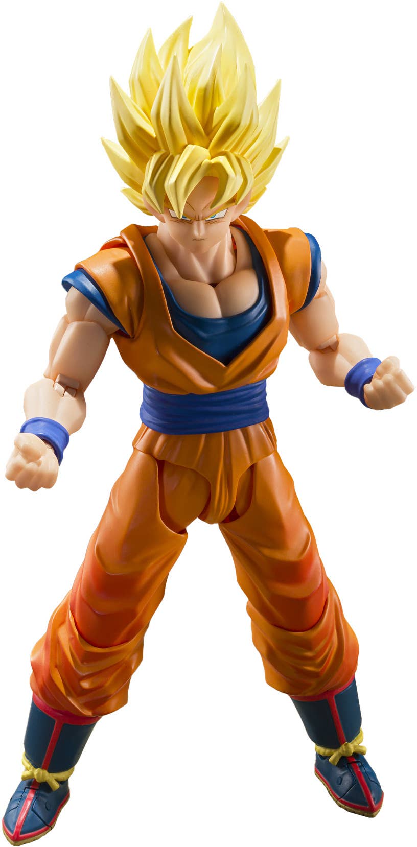 TAMASHII NATIONS SUPER SAIYAN SON GOKU Dragon Ball Z, TAMASHII NATIONS S.H.Figuarts | 4573102676122