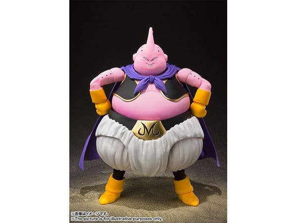 TAMASHII NATIONS Majin Buu - Good - "DRAGON BALL", TAMASHII NATIONS S.H.Figuarts | 4573102676146