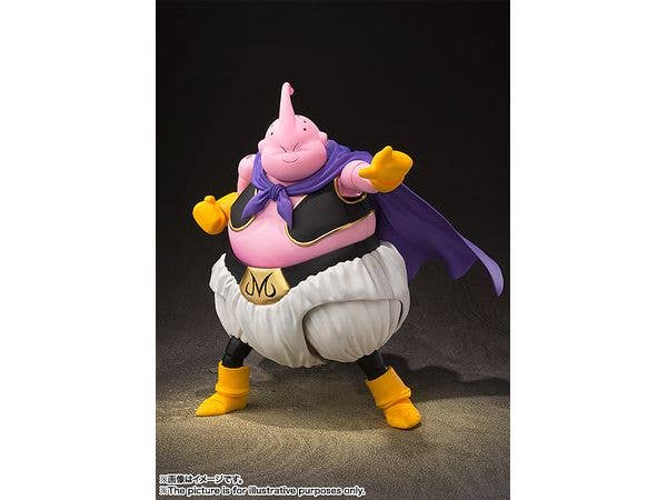 TAMASHII NATIONS Majin Buu - Good - "DRAGON BALL", TAMASHII NATIONS S.H.Figuarts | 4573102676146