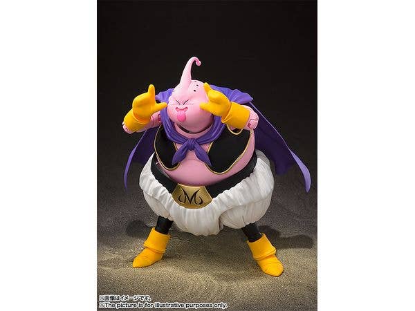 TAMASHII NATIONS Majin Buu - Good - "DRAGON BALL", TAMASHII NATIONS S.H.Figuarts | 4573102676146
