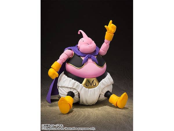 TAMASHII NATIONS Majin Buu - Good - "DRAGON BALL", TAMASHII NATIONS S.H.Figuarts | 4573102676146