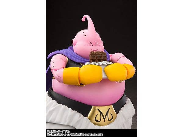 TAMASHII NATIONS Majin Buu - Good - "DRAGON BALL", TAMASHII NATIONS S.H.Figuarts | 4573102676146