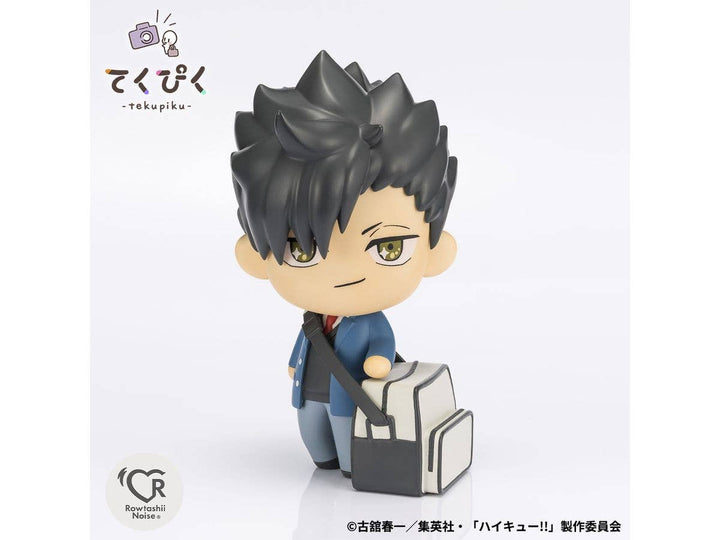 TAMASHII NATIONS Tetsuro Kuroo Haikyu!!, Rowtashii Noise tekupiku | 4573102676207