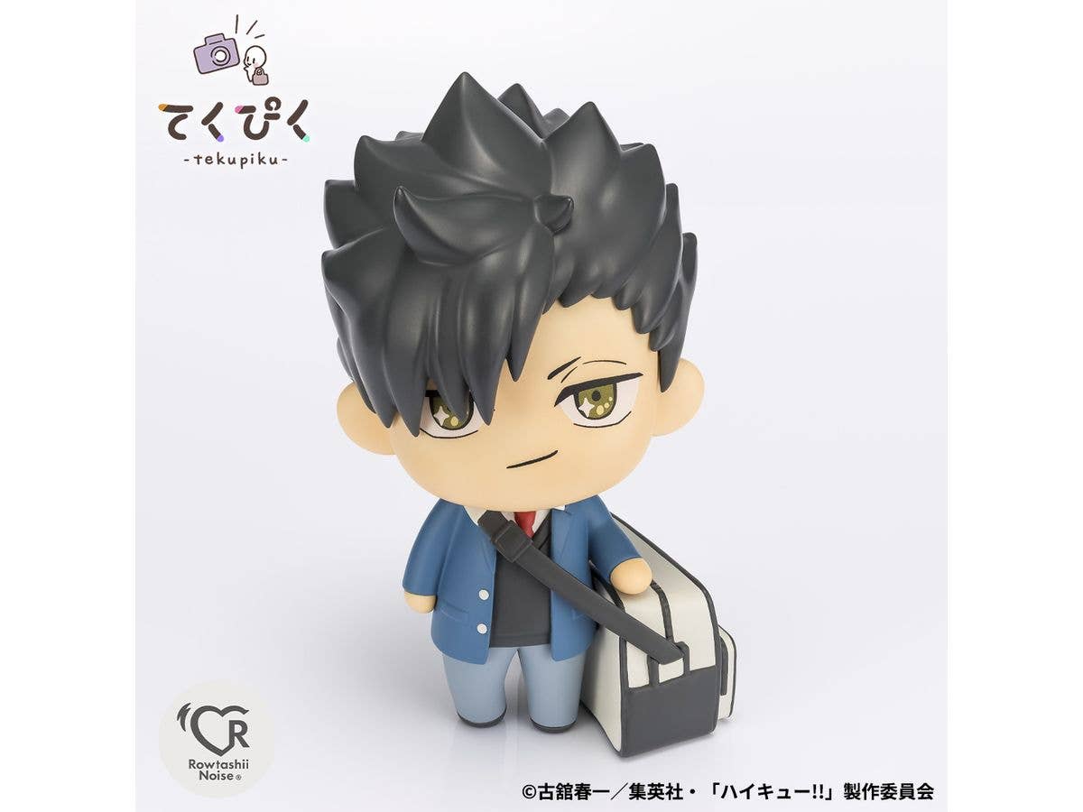 TAMASHII NATIONS Tetsuro Kuroo Haikyu!!, Rowtashii Noise tekupiku | 4573102676207