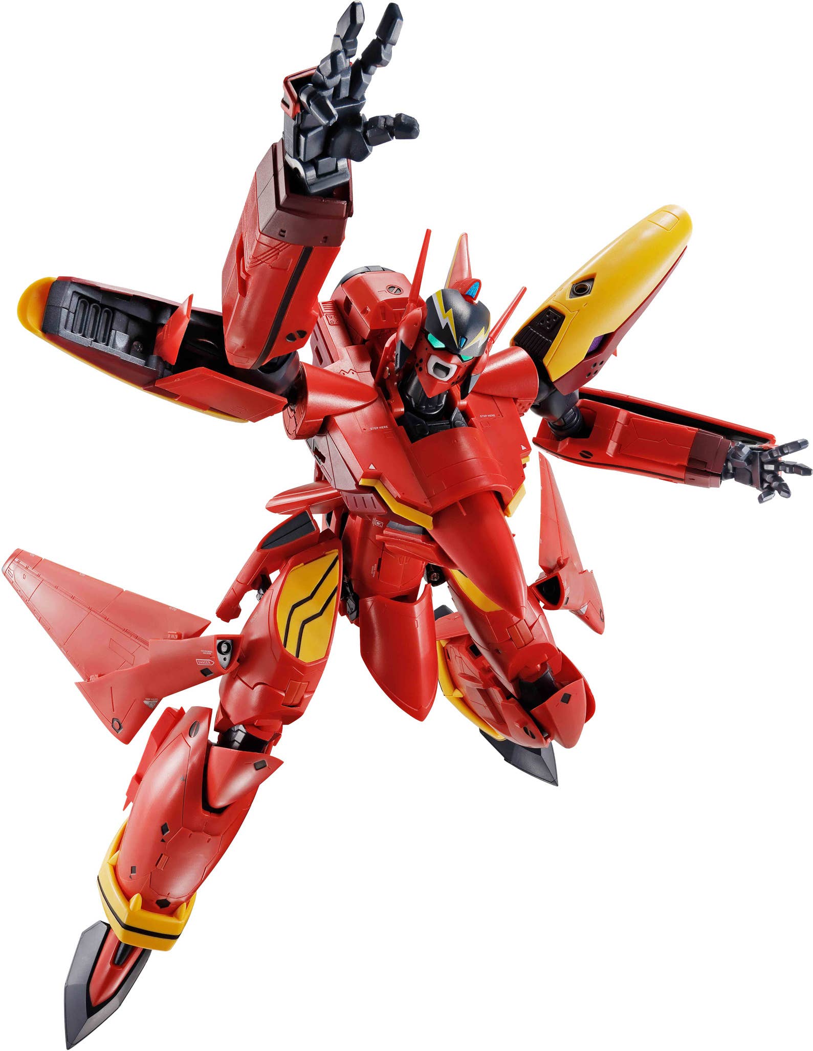 TAMASHII NATIONS VF-19 CUSTOM EXCALIBUR BASARA NEKKI SPECIAL "Macross 7", TAMASHII NATIONS DX CHOGOKIN | 4573102676269