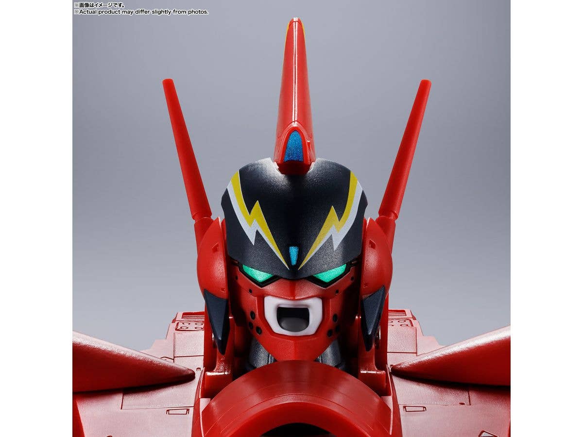 TAMASHII NATIONS VF-19 CUSTOM EXCALIBUR BASARA NEKKI SPECIAL "Macross 7", TAMASHII NATIONS DX CHOGOKIN | 4573102676269