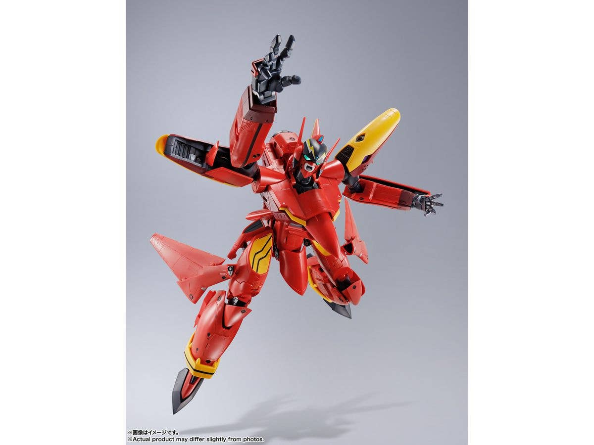 TAMASHII NATIONS VF-19 CUSTOM EXCALIBUR BASARA NEKKI SPECIAL "Macross 7", TAMASHII NATIONS DX CHOGOKIN | 4573102676269