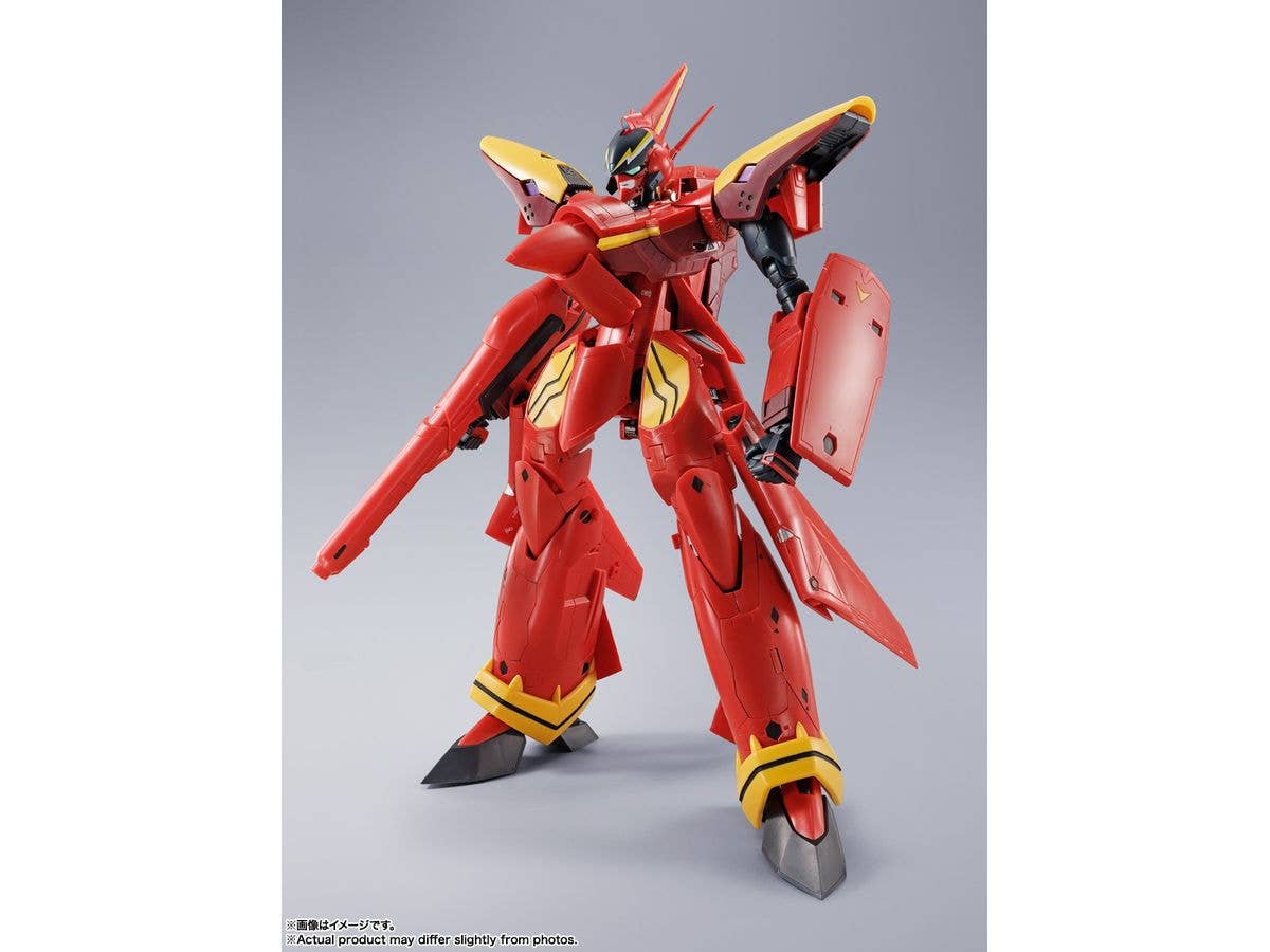 TAMASHII NATIONS VF-19 CUSTOM EXCALIBUR BASARA NEKKI SPECIAL "Macross 7", TAMASHII NATIONS DX CHOGOKIN | 4573102676269