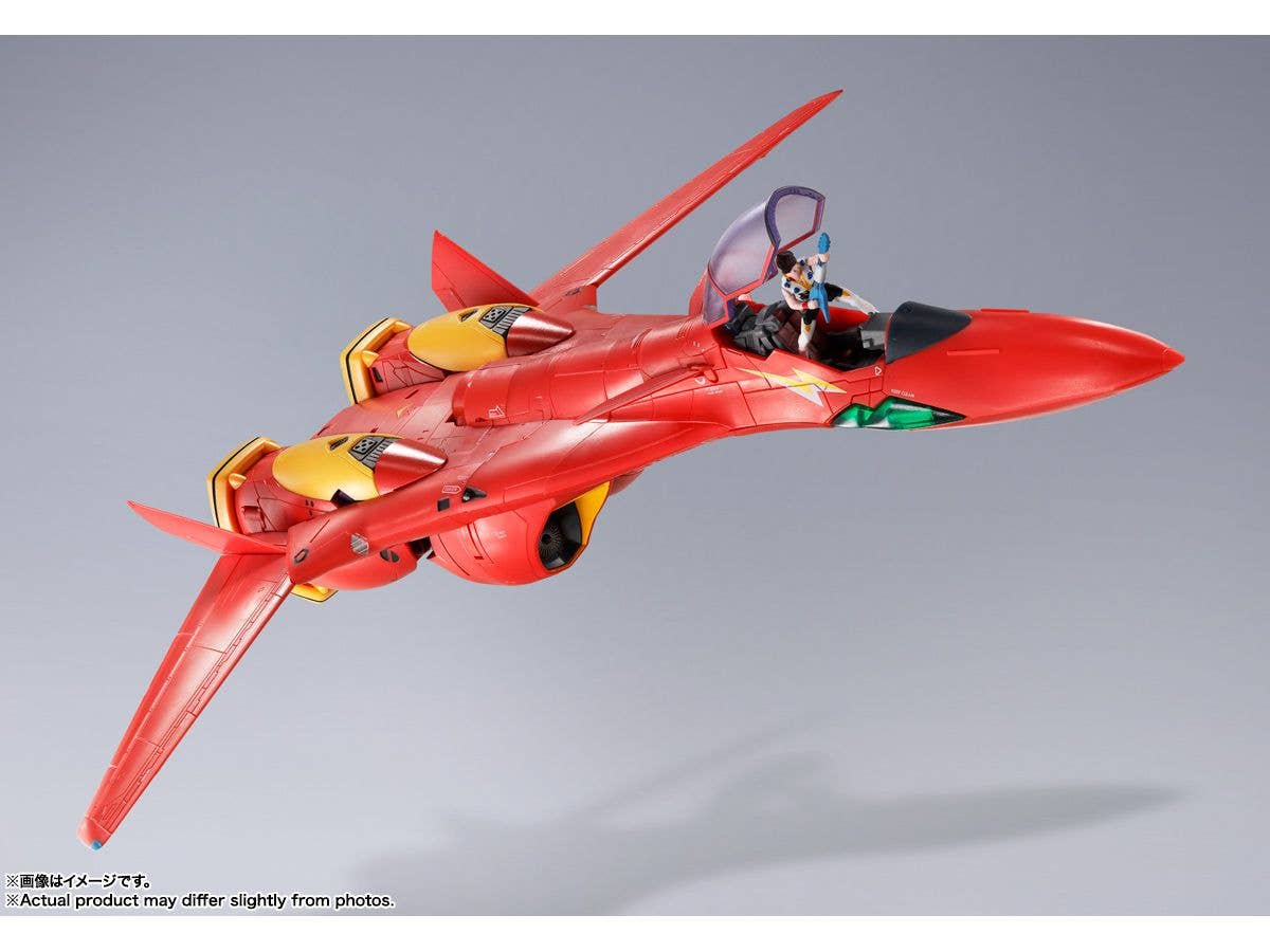 TAMASHII NATIONS VF-19 CUSTOM EXCALIBUR BASARA NEKKI SPECIAL "Macross 7", TAMASHII NATIONS DX CHOGOKIN | 4573102676269