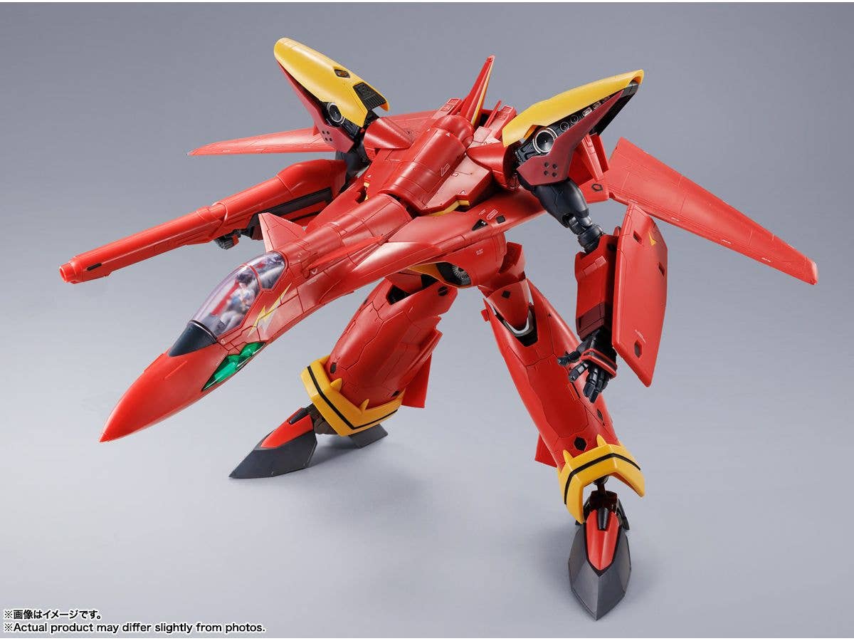 TAMASHII NATIONS VF-19 CUSTOM EXCALIBUR BASARA NEKKI SPECIAL "Macross 7", TAMASHII NATIONS DX CHOGOKIN | 4573102676269