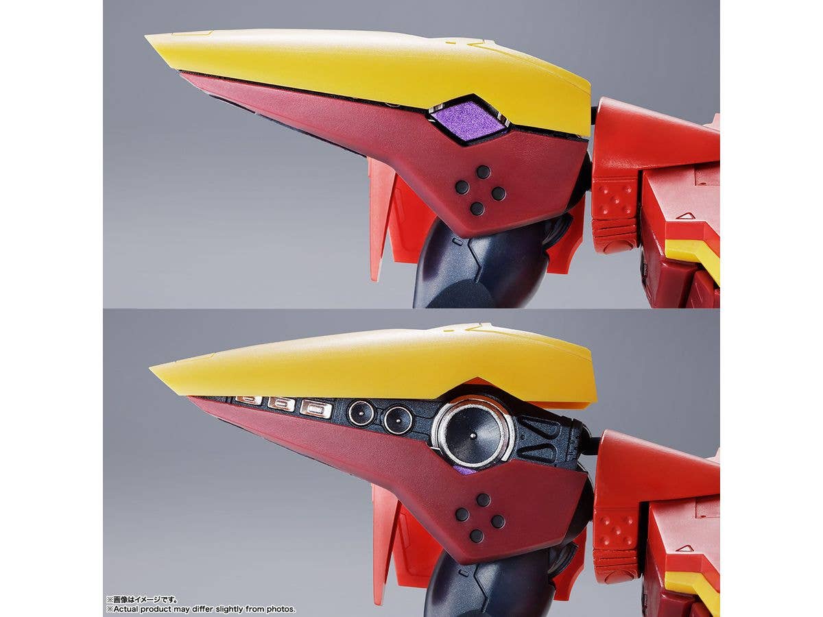 TAMASHII NATIONS VF-19 CUSTOM EXCALIBUR BASARA NEKKI SPECIAL "Macross 7", TAMASHII NATIONS DX CHOGOKIN | 4573102676269