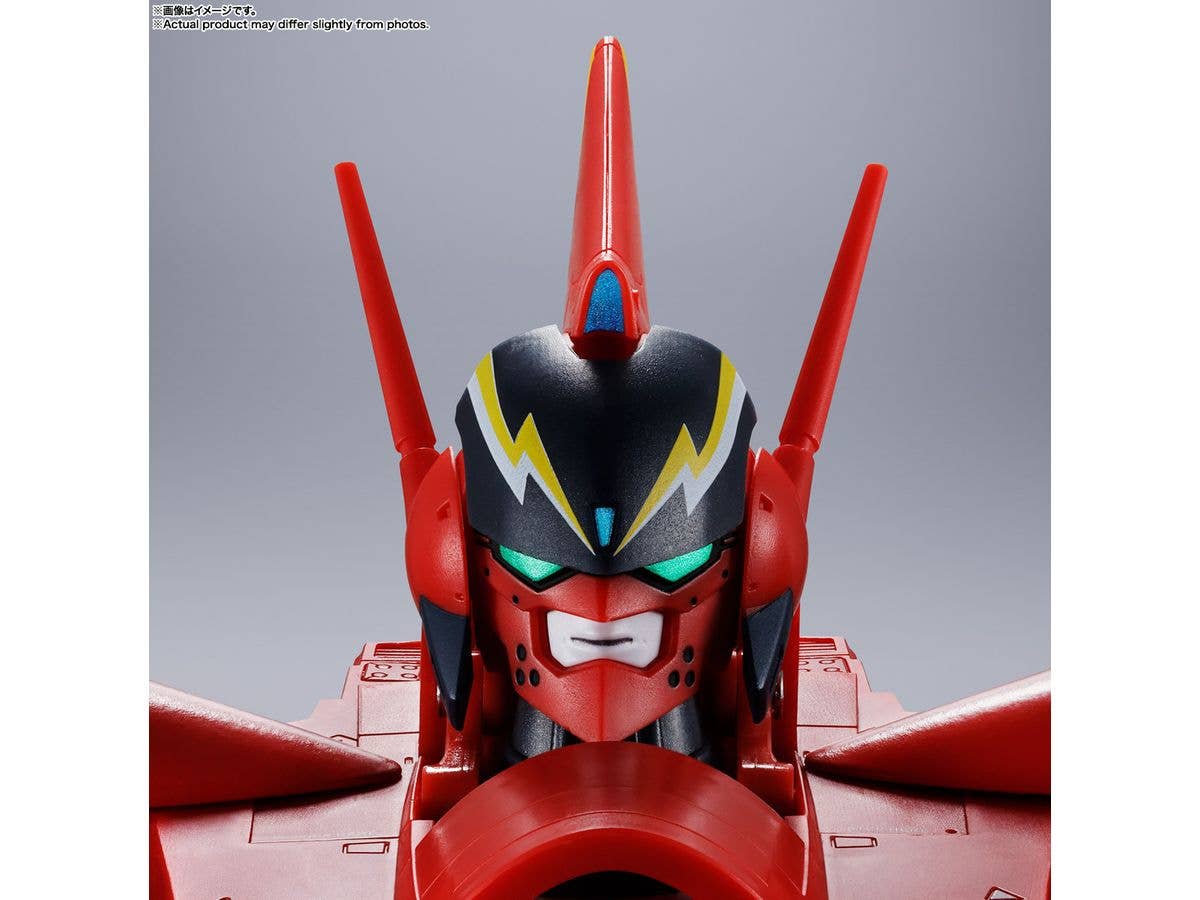 TAMASHII NATIONS VF-19 CUSTOM EXCALIBUR BASARA NEKKI SPECIAL "Macross 7", TAMASHII NATIONS DX CHOGOKIN | 4573102676269