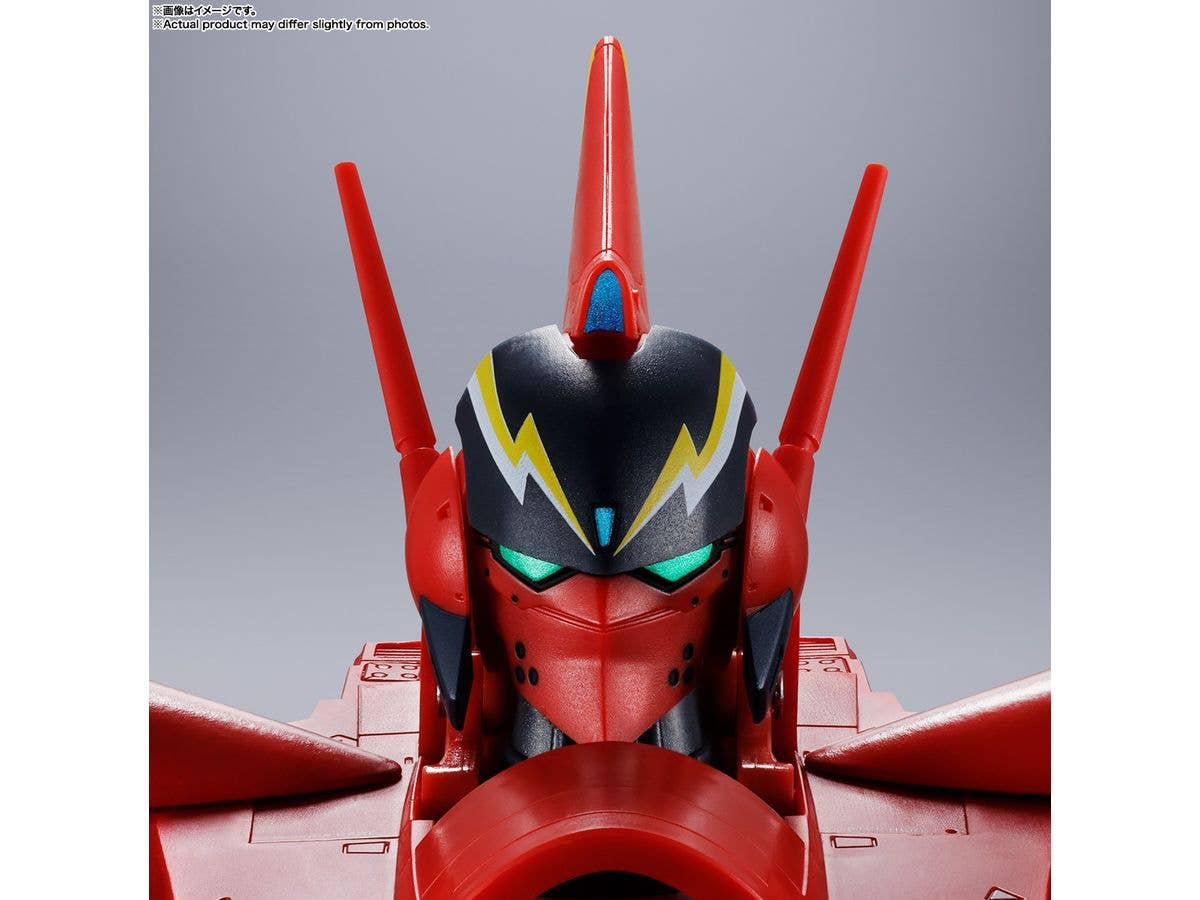 TAMASHII NATIONS VF-19 CUSTOM EXCALIBUR BASARA NEKKI SPECIAL "Macross 7", TAMASHII NATIONS DX CHOGOKIN | 4573102676269
