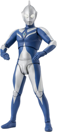 TAMASHII NATIONS ULTRAMAN COSMOS LUNA MODE "ULTRAMAN COSMOS", TAMASHII NATIONS S.H.Figuarts | 4573102676399
