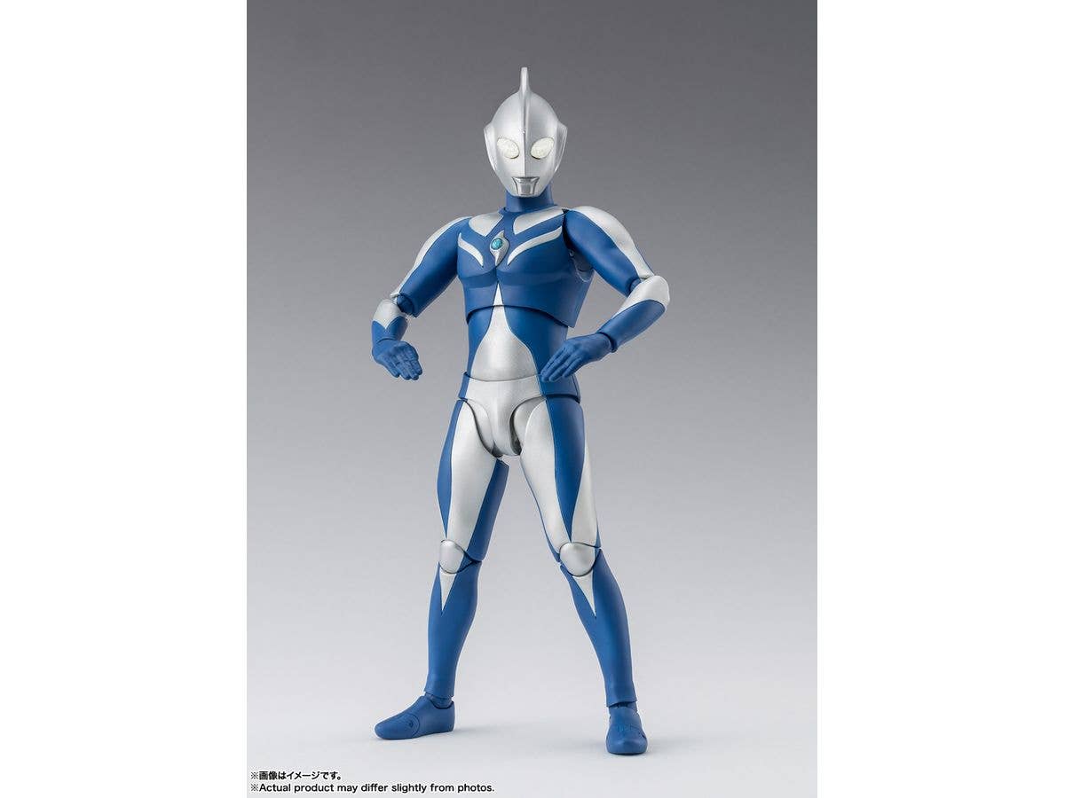 TAMASHII NATIONS ULTRAMAN COSMOS LUNA MODE "ULTRAMAN COSMOS", TAMASHII NATIONS S.H.Figuarts | 4573102676399
