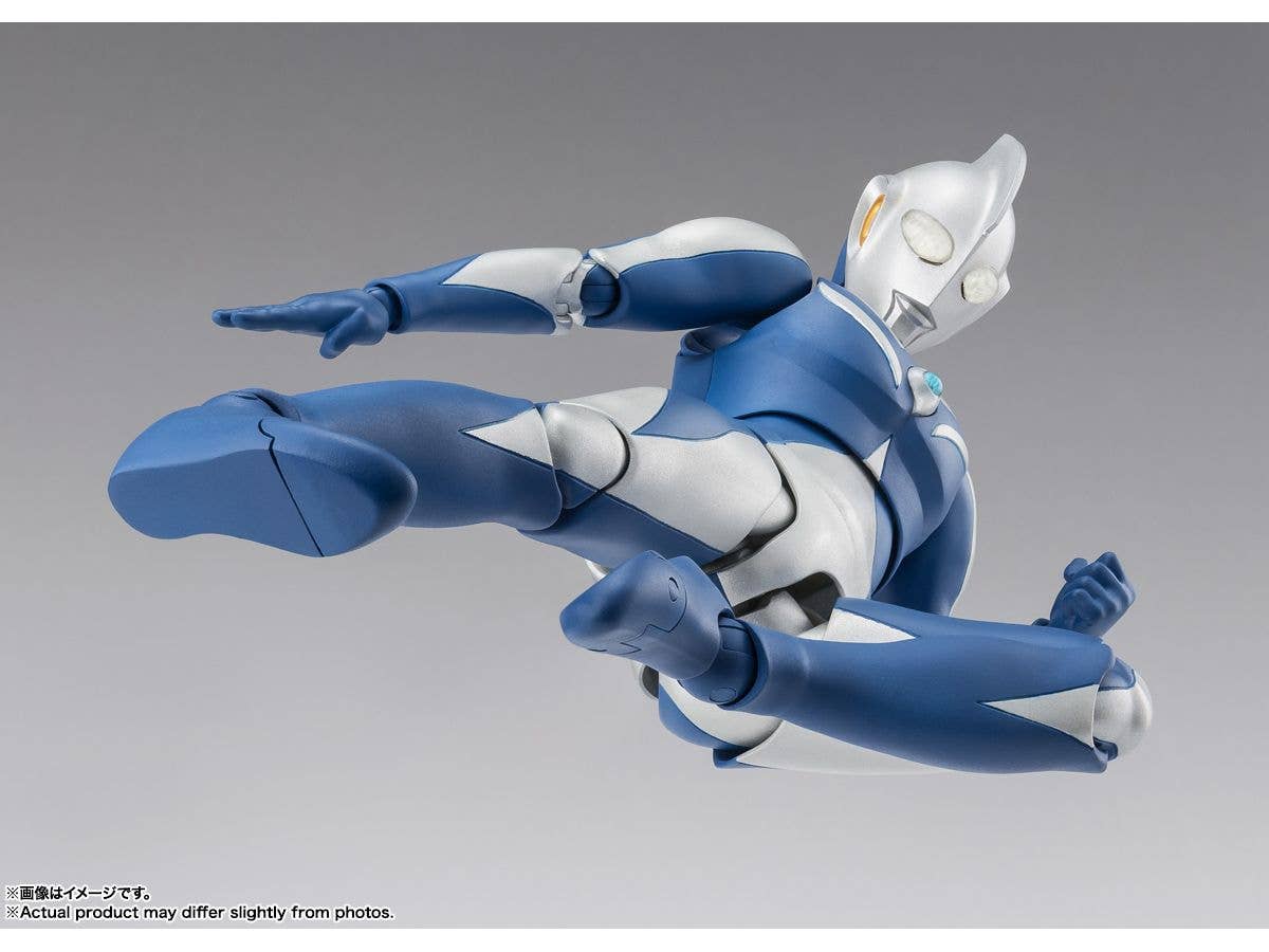 TAMASHII NATIONS ULTRAMAN COSMOS LUNA MODE "ULTRAMAN COSMOS", TAMASHII NATIONS S.H.Figuarts | 4573102676399