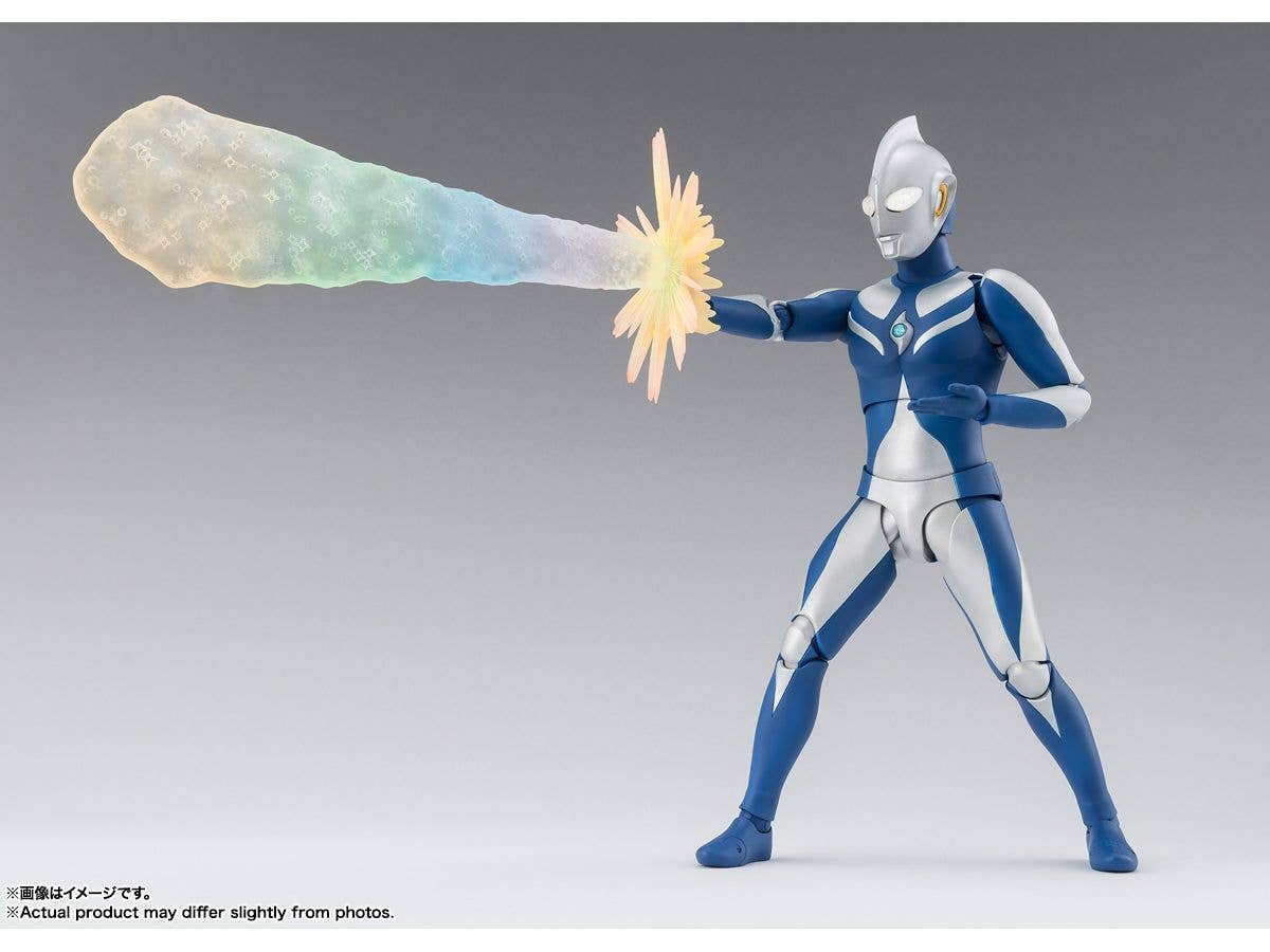 TAMASHII NATIONS ULTRAMAN COSMOS LUNA MODE "ULTRAMAN COSMOS", TAMASHII NATIONS S.H.Figuarts | 4573102676399