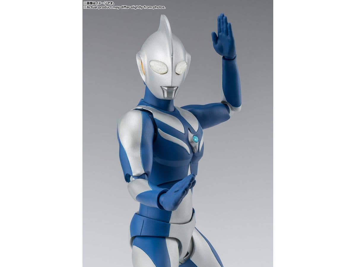 TAMASHII NATIONS ULTRAMAN COSMOS LUNA MODE "ULTRAMAN COSMOS", TAMASHII NATIONS S.H.Figuarts | 4573102676399