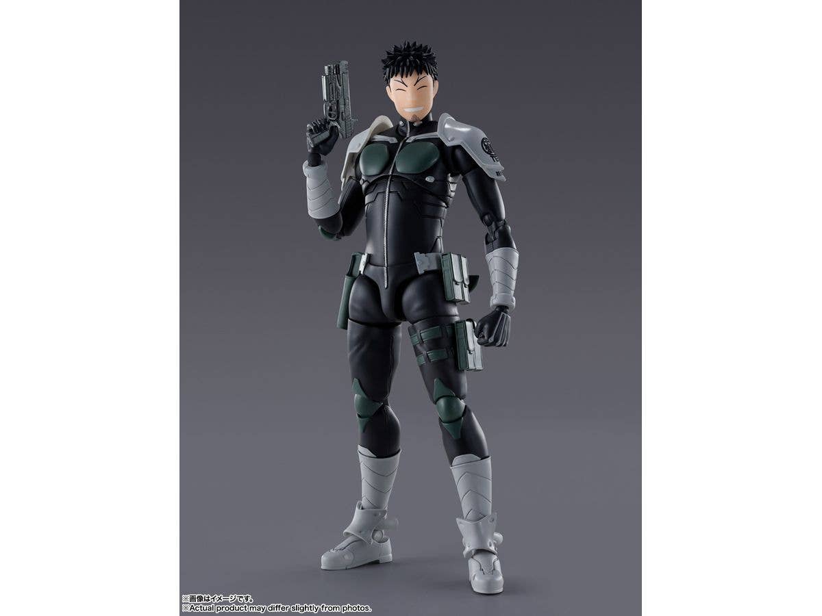 TAMASHII NATIONS KAFKA HIBINO "KAIJU NO.8", TAMASHII NATIONS S.H.Figuarts | 4573102676481