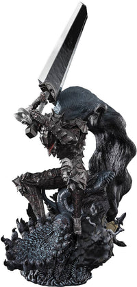 TAMASHII NATIONS GUTS (BERSERKER ARMOR) BERSERK, TAMASHII NATIONS Figuarts Zero Touche Métallique | 4573102676542