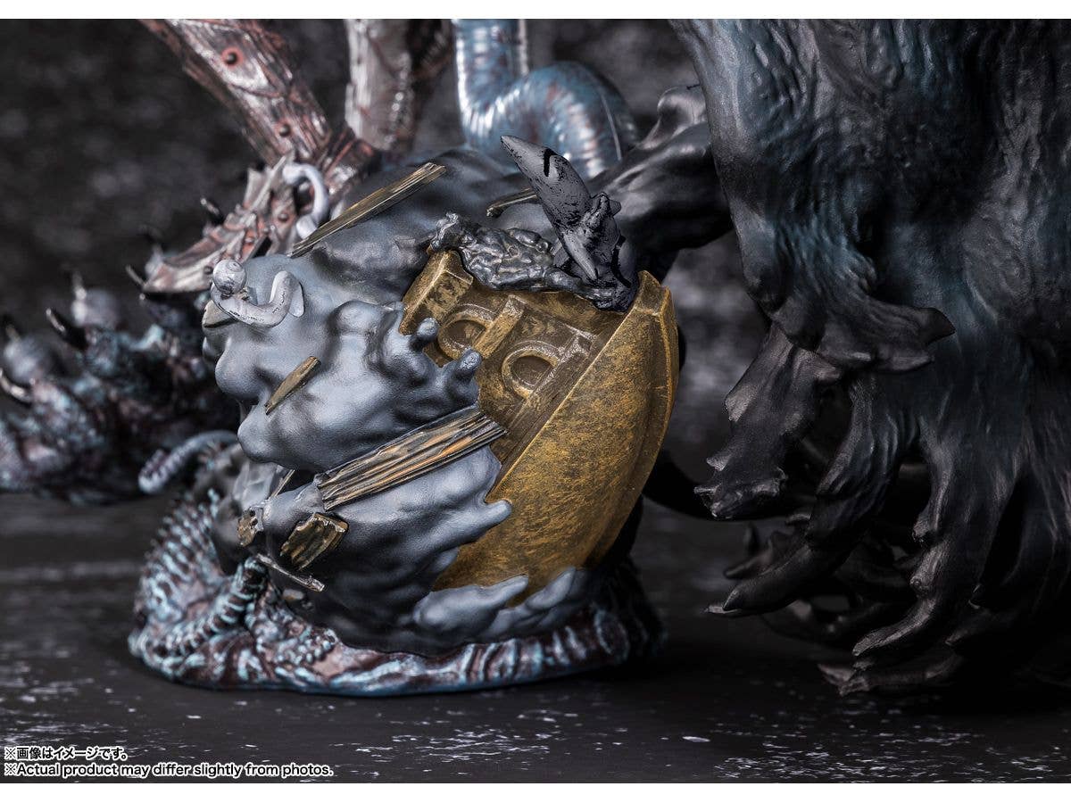 TAMASHII NATIONS GUTS (BERSERKER ARMOR) BERSERK, TAMASHII NATIONS Figuarts Zero Touche Métallique | 4573102676542