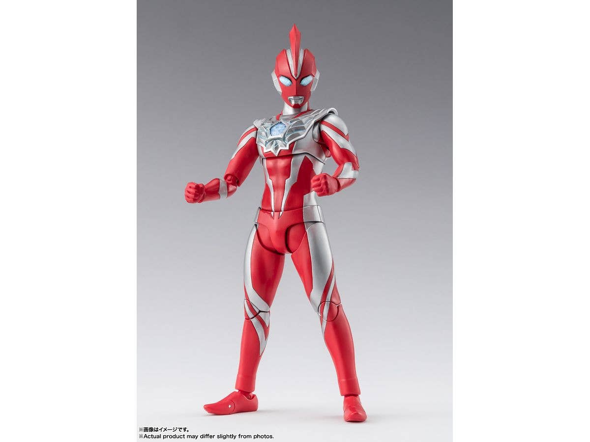 TAMASHII NATIONS ULTRAMAN OMEGA "ULTRAMAN OMEGA", TAMASHII NATIONS S.H.Figuarts | 4573102676863