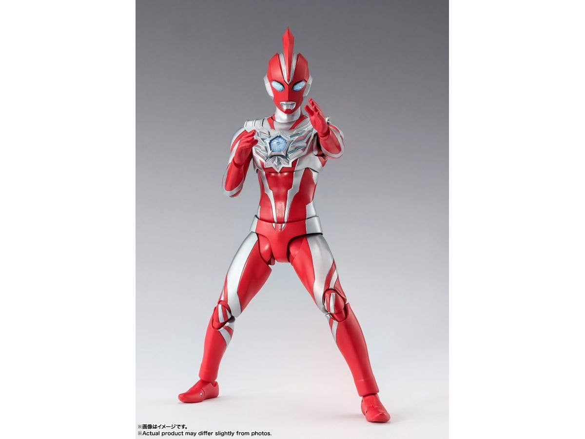 TAMASHII NATIONS ULTRAMAN OMEGA "ULTRAMAN OMEGA", TAMASHII NATIONS S.H.Figuarts | 4573102676863
