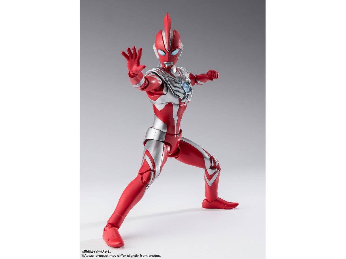 TAMASHII NATIONS ULTRAMAN OMEGA "ULTRAMAN OMEGA", TAMASHII NATIONS S.H.Figuarts | 4573102676863