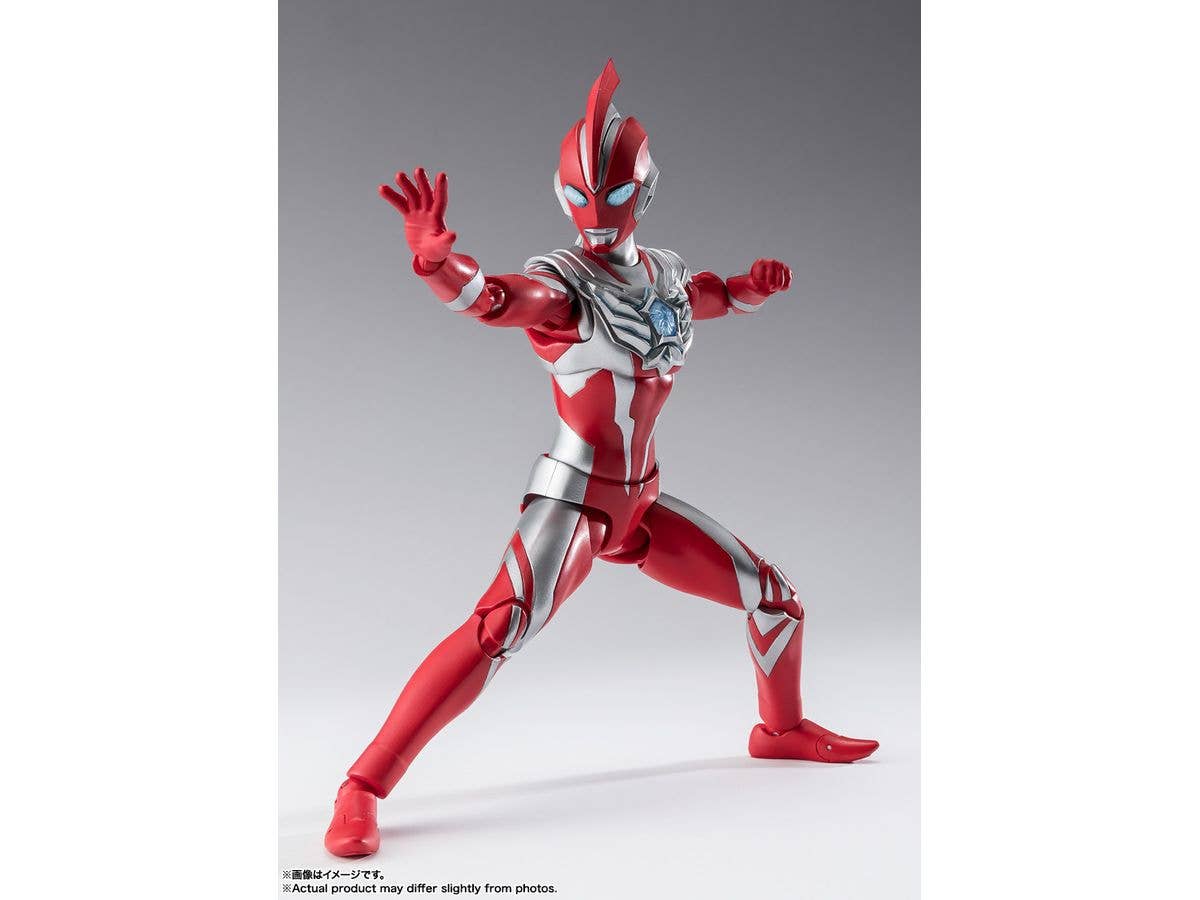 TAMASHII NATIONS ULTRAMAN OMEGA "ULTRAMAN OMEGA", TAMASHII NATIONS S.H.Figuarts | 4573102676863