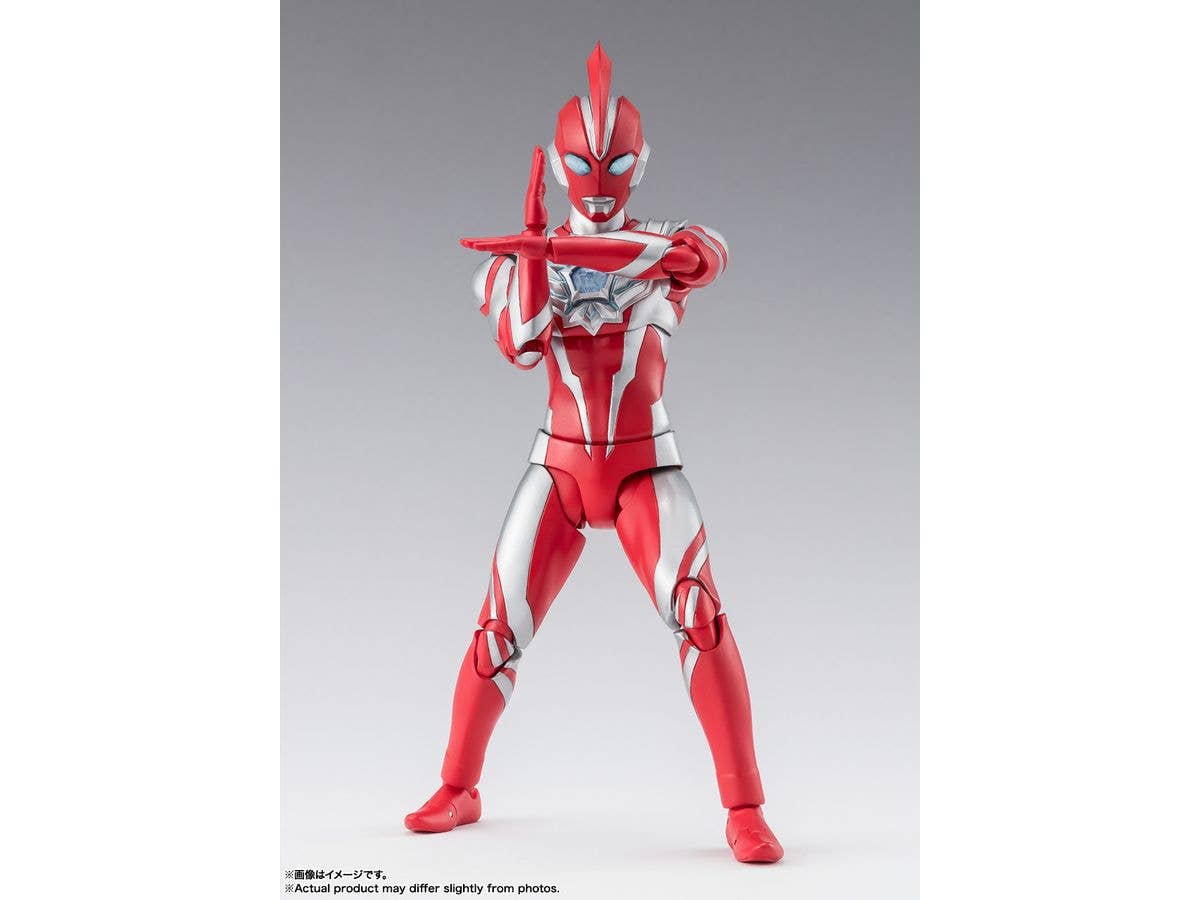TAMASHII NATIONS ULTRAMAN OMEGA "ULTRAMAN OMEGA", TAMASHII NATIONS S.H.Figuarts | 4573102676863