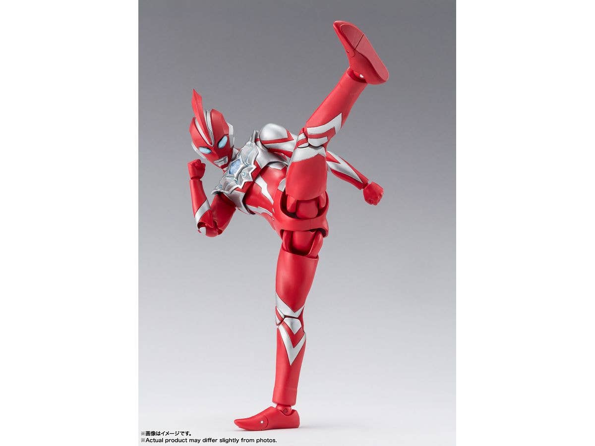 TAMASHII NATIONS ULTRAMAN OMEGA "ULTRAMAN OMEGA", TAMASHII NATIONS S.H.Figuarts | 4573102676863
