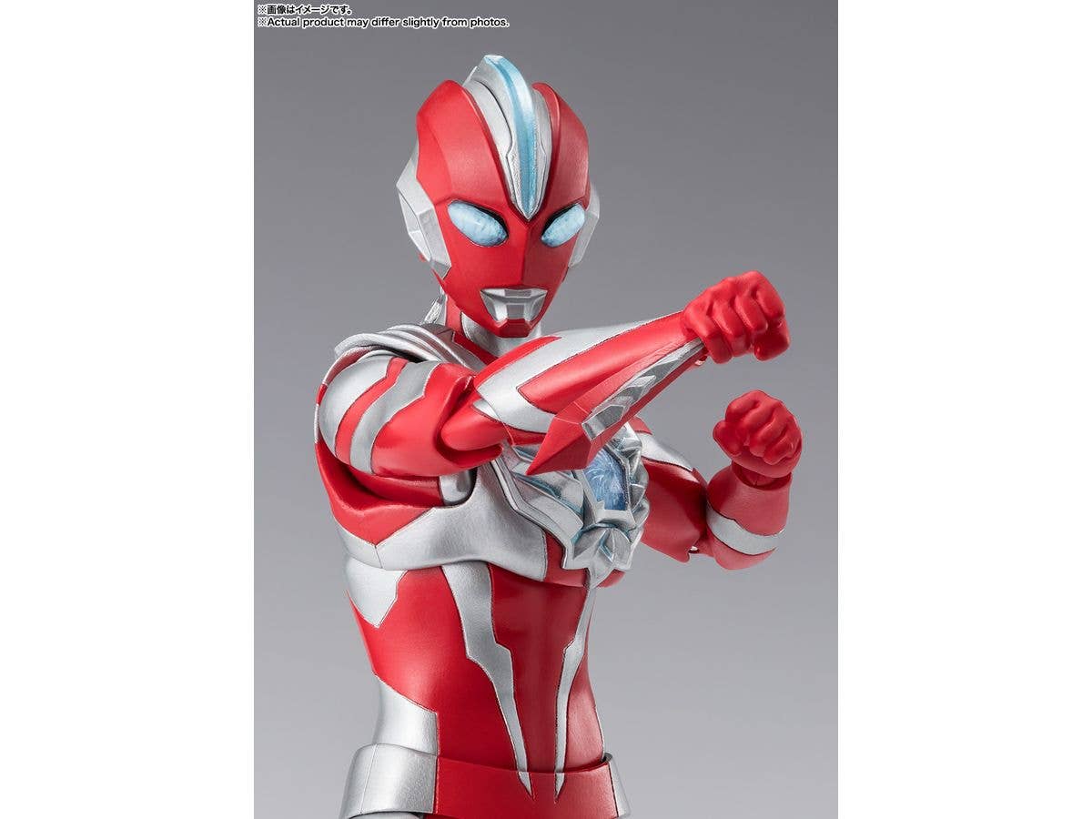 TAMASHII NATIONS ULTRAMAN OMEGA "ULTRAMAN OMEGA", TAMASHII NATIONS S.H.Figuarts | 4573102676863