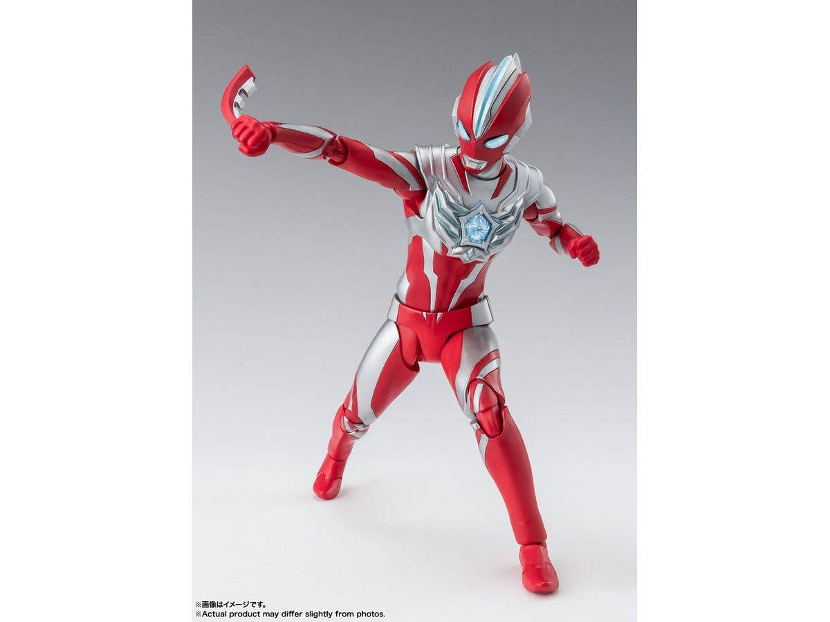 TAMASHII NATIONS ULTRAMAN OMEGA "ULTRAMAN OMEGA", TAMASHII NATIONS S.H.Figuarts | 4573102676863