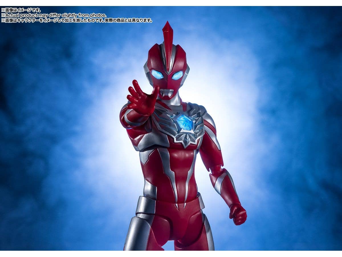 TAMASHII NATIONS ULTRAMAN OMEGA "ULTRAMAN OMEGA", TAMASHII NATIONS S.H.Figuarts | 4573102676863