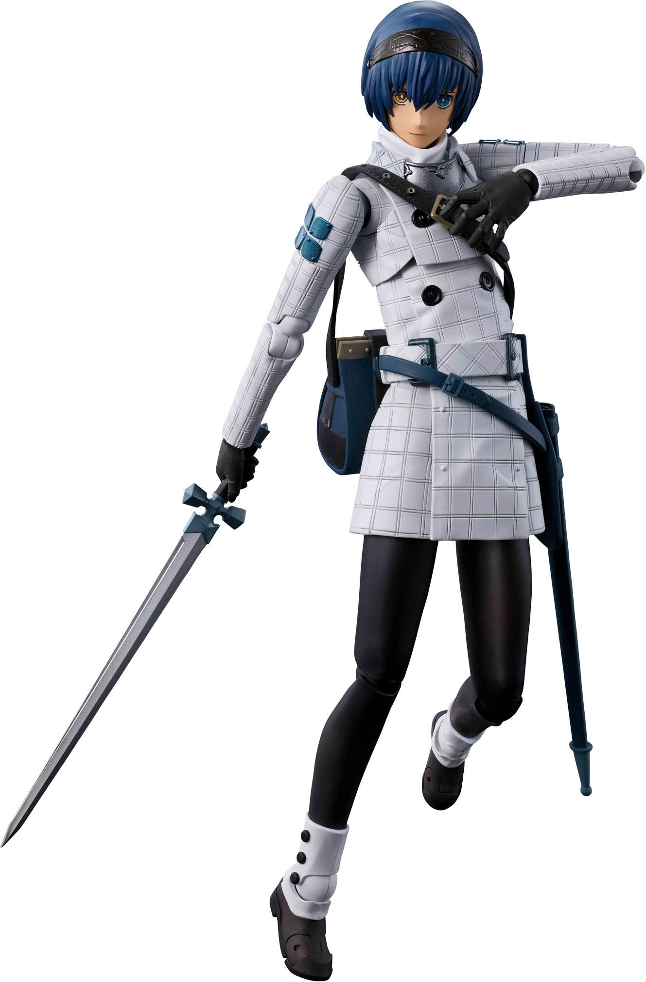 TAMASHII NATIONS Metaphor: ReFantazio Protagonist "Metaphor: ReFantazio", TAMASHII NATIONS S.H.Figuarts | 4573102686183