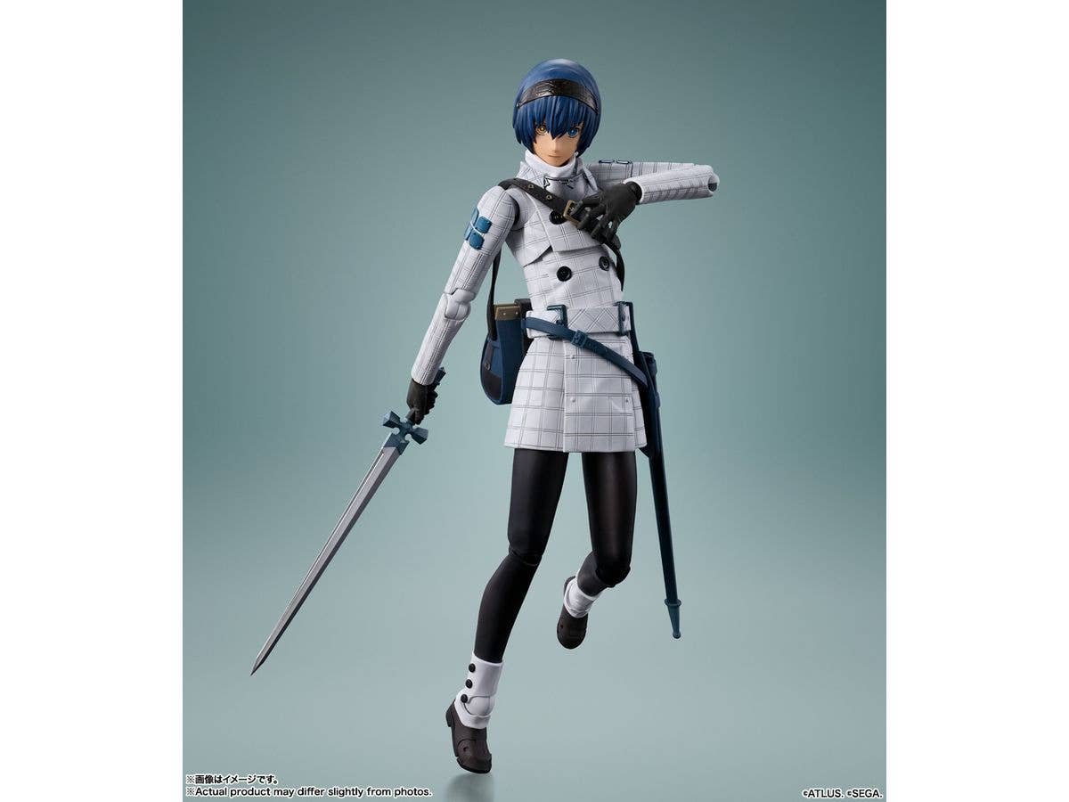 TAMASHII NATIONS Metaphor: ReFantazio Protagonist "Metaphor: ReFantazio", TAMASHII NATIONS S.H.Figuarts | 4573102686183