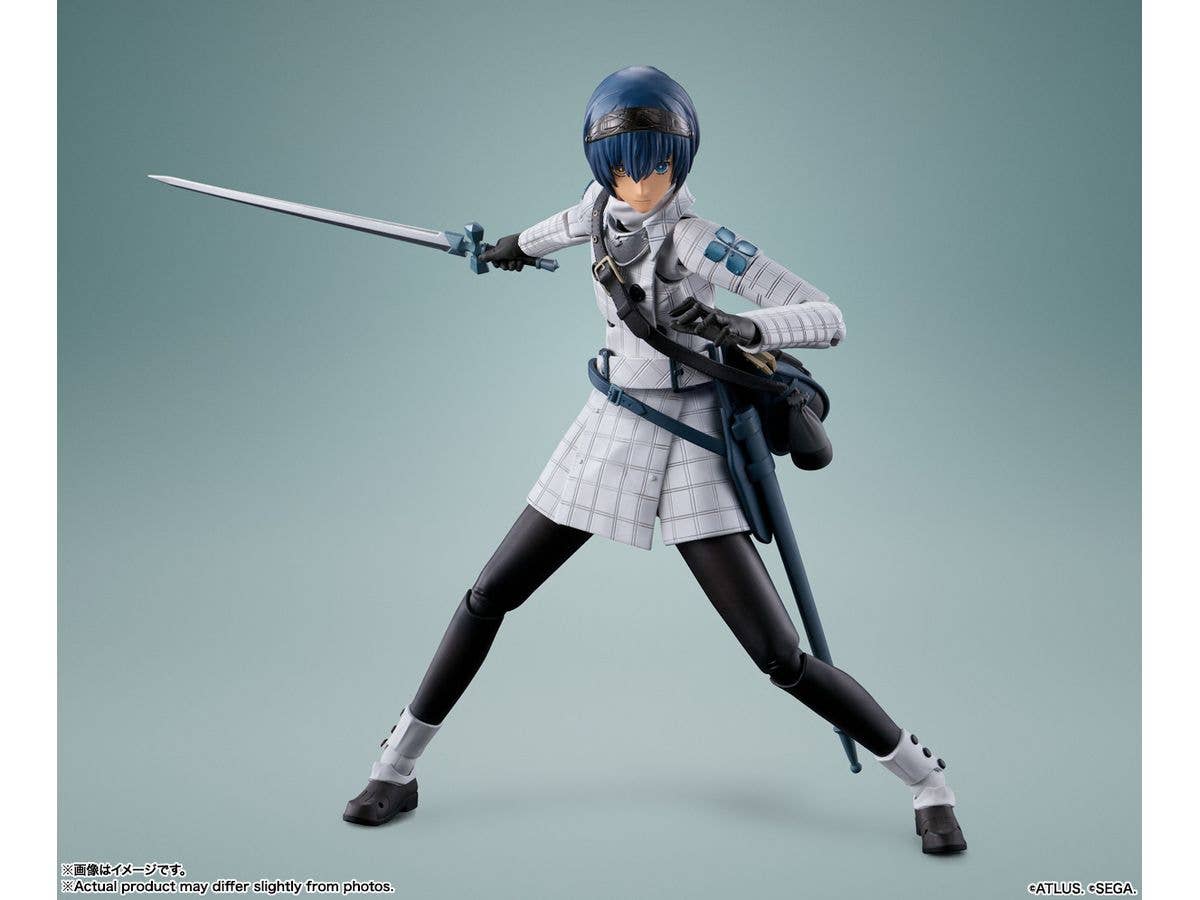 TAMASHII NATIONS Metaphor: ReFantazio Protagonist "Metaphor: ReFantazio", TAMASHII NATIONS S.H.Figuarts | 4573102686183