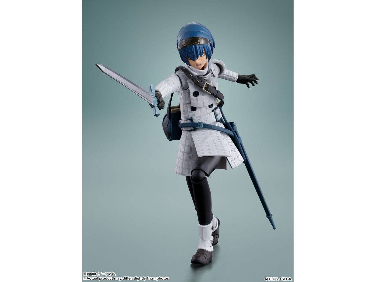 TAMASHII NATIONS Metaphor: ReFantazio Protagonist "Metaphor: ReFantazio", TAMASHII NATIONS S.H.Figuarts | 4573102686183
