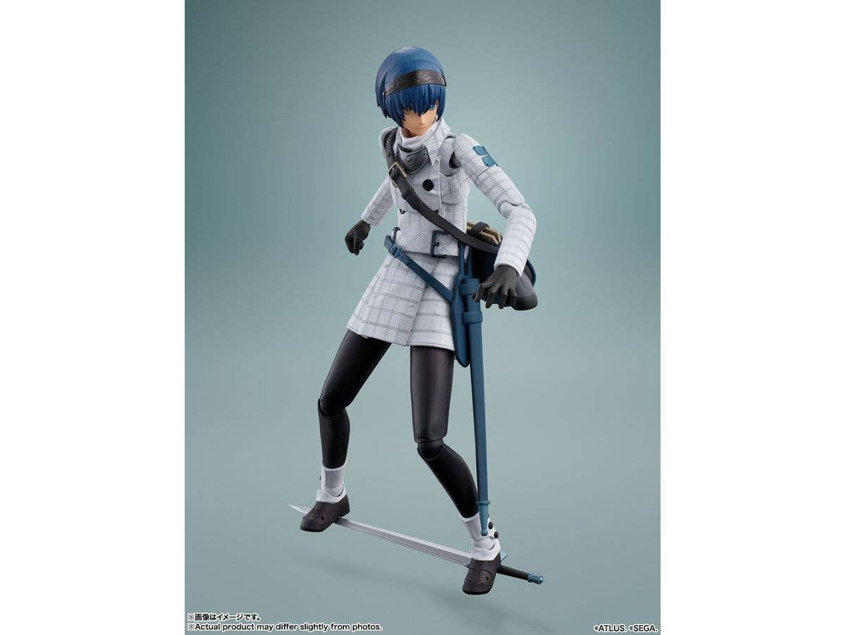 TAMASHII NATIONS Metaphor: ReFantazio Protagonist "Metaphor: ReFantazio", TAMASHII NATIONS S.H.Figuarts | 4573102686183